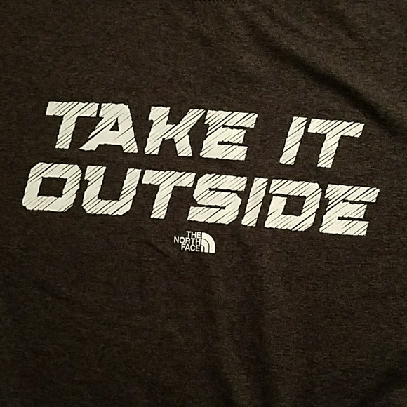 NWOT The North Face Tee - Picture 3 of 4